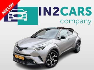 Toyota C-HR 1.8 Hybrid Bi-Tone Plus *LED*JBL*LEER*