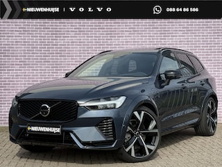Volvo XC60 2.0 T8 Plug-in hybrid AWD Ultra Dark Exec. Ed. Edition | Luchtvering | 22" | Gelamineerd Glas | Bowers & Wilkins | Stoelmassage & Ventilatie | MY '27 |