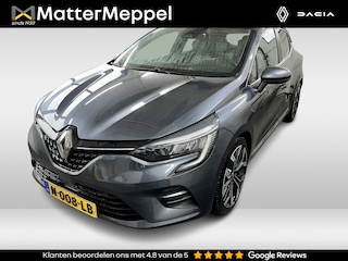 Renault Clio 1.0 TCe 90 Intens | 360° Camera | 17Inch | Navigatie | Climate Control | DAB | Reservewiel | Draadloze Telefoonlader | LED | Apple CarPlay/Android Auto