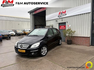 Mercedes-Benz B-klasse 160 Business Class Automaat, airco, cruise, pdc