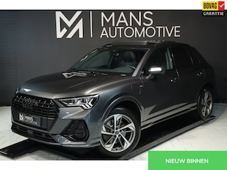Audi Q3 45 TFSI e S-line / PANODAK / VIRTUAL / CAMERA / STUUR+STOELVERW / TREKHAAK