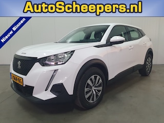 Peugeot 2008 1.2 PureTech Active ARCO/PDC/CARPLAY/CRUISE