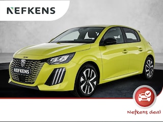Peugeot 208 1.2 Hybrid 110pk Business Automaat | Navigatie | Airco | Camera | Cruise Control | LED | Apple Carplay/Android Auto |