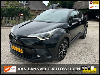 Toyota C-HR 1.8 Hybrid Executive Ultimate Automaat