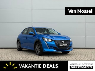 Peugeot 208 EV Active Pack 50 kWh | Parkeerhulp | Cruise Control | Airco | Apple Carplay/Android Auto