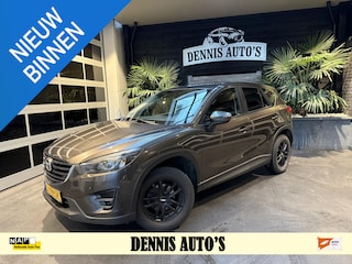 Mazda CX-5 2.0 SkyActiv-G 165 Skylease GT 2WD