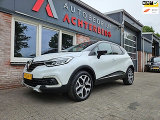 Renault Captur 1.2 TCe Intens Trekhaak! Camera! Navigatie! Airco/Clima! NAP! Nette Auto!