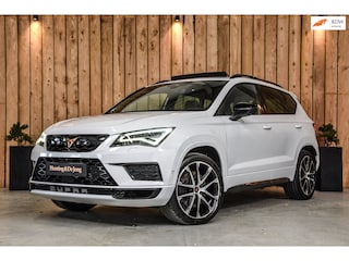 Cupra Ateca 2.0 TSI 4DRIVE *Pano*Beats*360 Camera*Keyless*