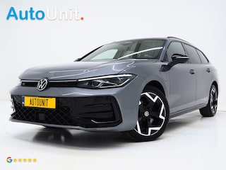Volkswagen Passat Variant 1.5 eHybrid R-Line | Vol Leder | Panoramadak | Stoelventilatie | Harman/Kardon | HUD | Massage | Trekhaak