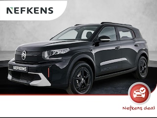Citroën C3 Aircross Collection 113pk Extended Range 54 kWh Automaat | Apple Carplay/Android Auto | 3 Fase | Climate Control | Camera | 17"LMV |