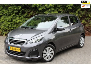Peugeot 108 1.0 e-VTi Active 72PK | Airco | DAB | Elektrische ramen