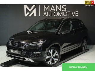 Seat Ateca 1.5 TSI Xcellence / PANODAK / ACC / KEYLESS / CAMERA / LEDER / STOELVERW