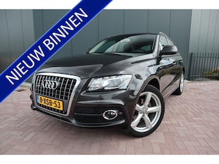 Audi Q5 2.0 TFSI quattro Pro Line S S-Line Panoramadak Sportstoelen Uitklapbare Trekhaak Led. Etc. Etc.
