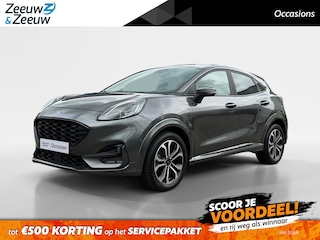 Ford Puma 1.0 EcoBoost Hybrid ST-Line | Automaat | Adapt. Cruise control | BLIS | Winter pack | Parkeersensor voor en achter | Achteruitrijcamera | Navigatie | Apple carplay & Android auto | Bovag garantie |