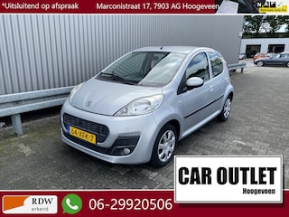 Peugeot 107 1.0 Active 5-Drs, A/C, Elec.ramen, Centr.vergr, – Inruil Mogelijk –