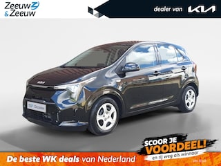 Kia Picanto 1.0 DPI DynamicLine | Navigatie | Airco | Cruise control | Camera | Apple Carplay / Android Auto |