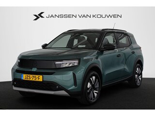 Opel Frontera 1.2 Turbo Hybrid GS 145PK Stoel-Stuur-Voorruitverwarming Apple CarPlay Achteruitrijcamera