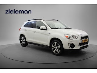 Mitsubishi ASX 1.8 DI-D ClearTec Instyle - Panorama, Trekhaak, Navi, Camera, Leer, Xenon, Stoelverw.