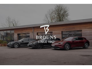 Porsche Taycan 89 kWh 476pk |Pano|ACC|Chrono|Camera|Fietsendrager