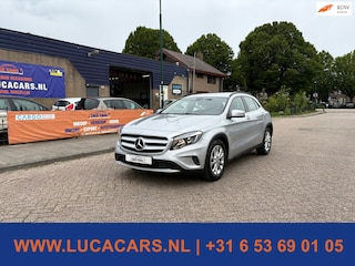 Mercedes-Benz GLA 200 CDI Ambition 2X SLEUTEL + BOEKJES & TREKHAAK!