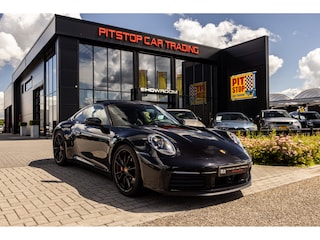 Porsche 992 911 3.0 Carrera S, 450 PK, Pano, Sportstoelen, Chrono, Sportuitlaat!