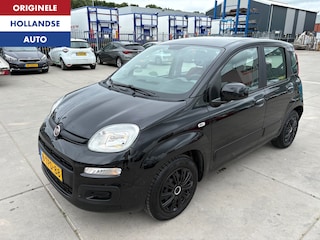 Fiat Panda 0.9 TwinAir Edizione Cool Zwart van Oma