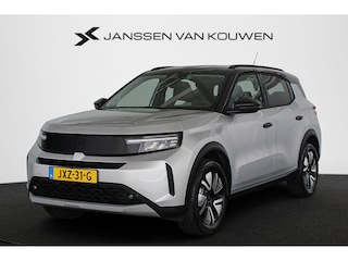 Opel Frontera 1.2 Turbo Hybrid GS 7p. 145PK Stoel-Stuur-Voorruitverwarming Apple CarPlay Achteruitrijcamera