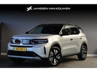 Opel Frontera 1.2 Turbo Hybrid GS 145PK Stoel-Stuur-Voorruitverwarming Apple CarPlay Achteruitrijcamera