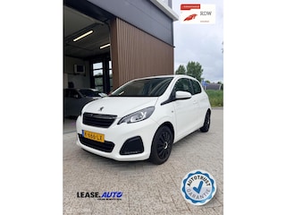 Peugeot 108 1.0 e-VTi Garantie/Dealer/1eeig/NAP