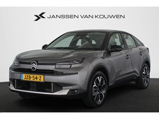 Citroën C4 Business 156pk Extended Range 54 kWh Stoel-Voorruitverwarming Achteruitrijcamera Apple CarPlay
