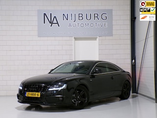Audi A5 Coupé 2.0 TFSI Pro Line "Origineel NL!" S-Line Xenon-LED Leer/Alcantara Navigatie Parkeersensoren Bluetooth Cruise
