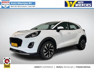Ford Puma 1.0 EcoBoost Hybrid | Titanium | Navi | Trekhaak