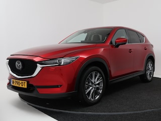 Mazda CX-5 2.0 SkyActiv-G 165 Luxury | Trekhaak |  Onderweg-naar-dealer
