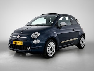 Fiat 500 1.0 Hybrid Club 1e eigenaar | PDC | Cruise | Airco | LMV | Nieuwstaat |