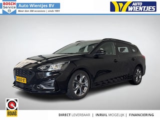 Ford Focus Wagon 1.5 EcoBoost Aut | ST Line Business | Navi | Carplay
