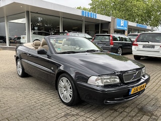 Volvo C70 Convertible 2.3 T5 240pk Luxury