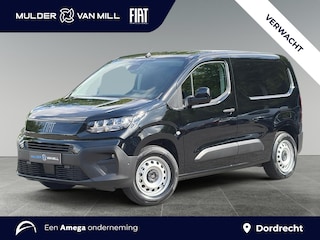 Fiat Doblò L1 50 kWh 136pk | 8 jaar garantie | 0% financial lease | 2-zits | Houten afwerking laadruimte | Verwarmbare voorstoelen | ECO LED koplampen | Multimedia | Draadloze Apple Carplay en Android Auto | Achteruitrijcamera | Parkeersensoren voor en achter | Digital cockpit | Stuurwielbediening | Bestuurdersstoel comfort met armsteun | Reservewiel | van €31.895 voor €27.795 ex. BTW rijklaar