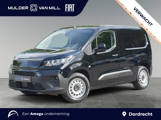 Fiat Doblò L1 50 kWh 136pk | 8 jaar garantie | 0% financial lease | 2-zits | Houten afwerking laadruimte | Verwarmbare voorstoelen | ECO LED koplampen | Multimedia | Draadloze Apple Carplay en Android Auto | Achteruitrijcamera | Parkeersensoren voor en achter | Digital cockpit | Stuurwielbediening | Bestuurdersstoel comfort met armsteun | Reservewiel | van €31.895 voor €27.795  ex. BTW rijklaar
