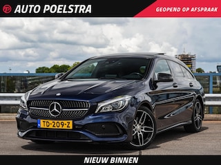 Mercedes-Benz CLA Shooting Brake 200 d Prestige