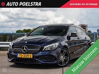 Mercedes-Benz CLA Shooting Brake 200 d Prestige