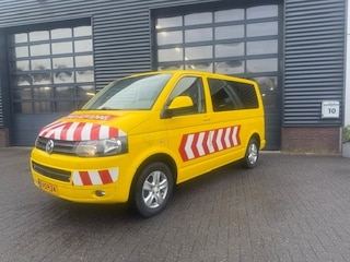 Volkswagen Transporter 2.0 TDI L1H1 DC Automaat Airco Camera Trekhaak