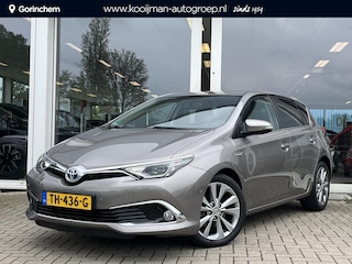 Toyota Auris 1.8 Hybrid Lease Pro