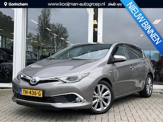Toyota Auris 1.8 Hybrid Lease Pro