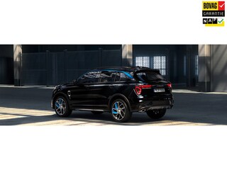 Lynk & Co 01 1.5 NL Auto/Zwarte hemel/Rijklaar/December 2023/Bovag Garantie