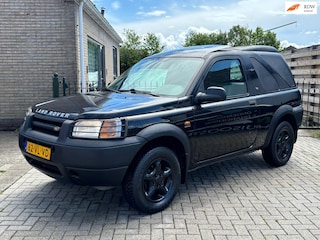 Land Rover Freelander Hardback 1.8i Hard Top Gasssss LPG | nieuwe APK | STOERE WAGEN !