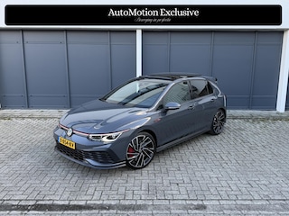 Volkswagen Golf 2.0 TSI GTI Clubsport Pano|H&K|Nürburgring|IQ|ACC|Head Up|Delphin Grau|Dealer Onderhouden