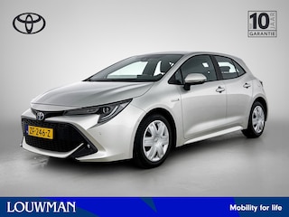 Toyota Corolla 1.8 Hybrid Style 1e eigenaar | ACC | PDC V+A | Navi | Stoelverw. | Camera |