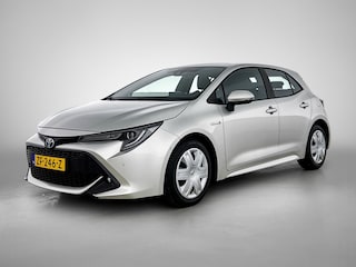 Toyota Corolla 1.8 Hybrid Style 1e eigenaar | ACC | PDC V+A | Navi | Stoelverw. | Camera |