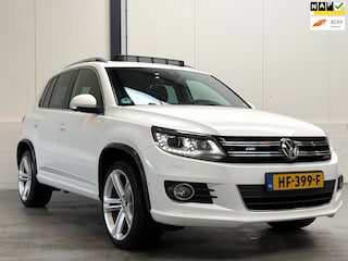 Volkswagen Tiguan 1.4 TSI R-Line Edition|Pano|Trekhaak|Org NL|Dealer O.H.