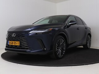 Lexus RX 450h+ Plug-in Hybrid President Line | President Line | Panorama Dak | 360° Parkeercamera |